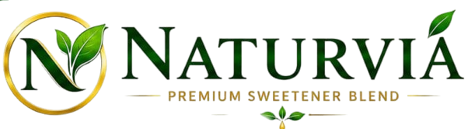 NATURVIA 10X SWEET – Premium Sweetener Blend